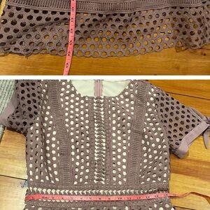 Blush Ivy City Co. Medium beautiful dress